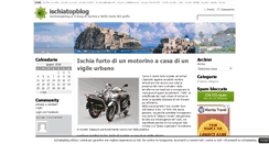 Desktop Screenshot of ischiatopblog.it